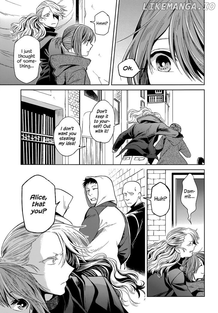 The Ancient Magus Bride, Chapter 26 image 27